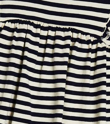 Baby Georgia cotton jersey dress | 1 + in the Family