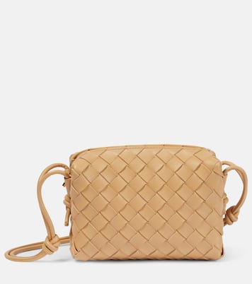 Borsa Loop Mini Camera Bag in pelle | Bottega Veneta