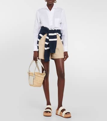 Hemd aus Flachs | Loro Piana