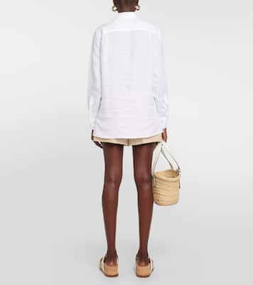 Hemd aus Flachs | Loro Piana