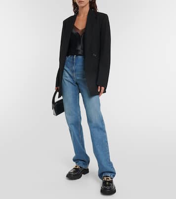 Verzierte Loafers aus Leder | Ferragamo