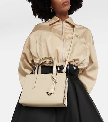 Re-Edition 1995 Medium leather tote bag | Prada