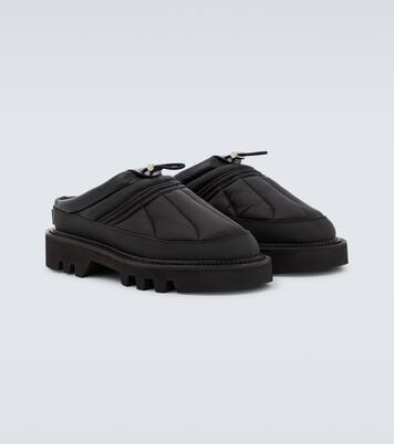 Padded slippers  | Sacai
