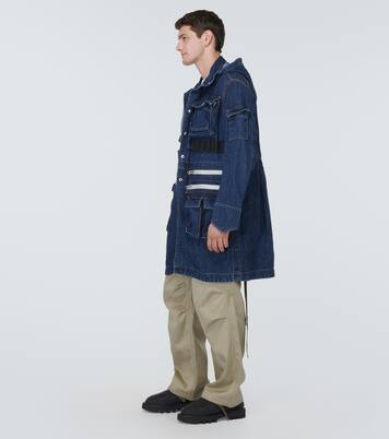 Padded slippers  | Sacai