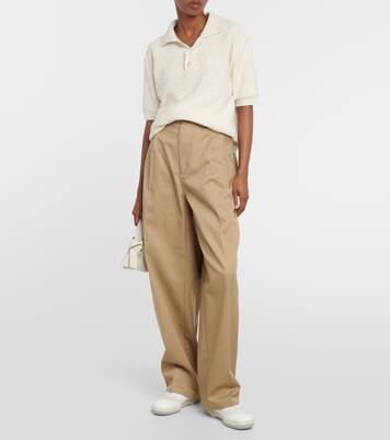 550 leather sneakers | New Balance