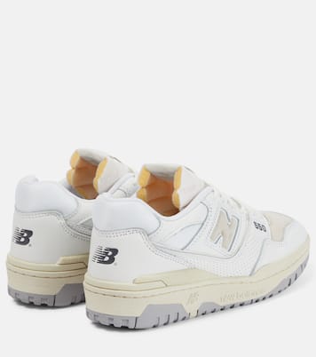 550 leather sneakers | New Balance