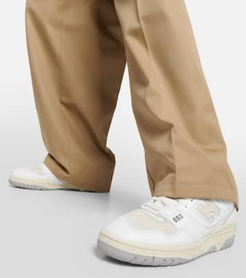 550 leather sneakers | New Balance