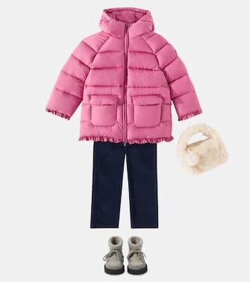 Botines de ante | Il Gufo