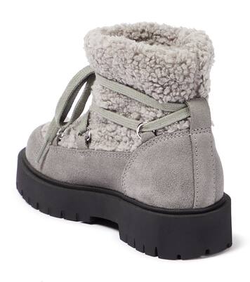 Botines de ante | Il Gufo