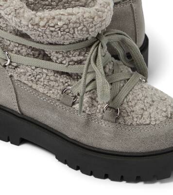 Botines de ante | Il Gufo