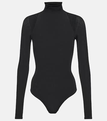Body aus Jersey | Alaïa