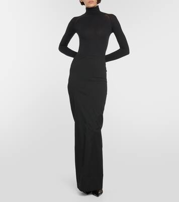 Body aus Jersey | Alaïa