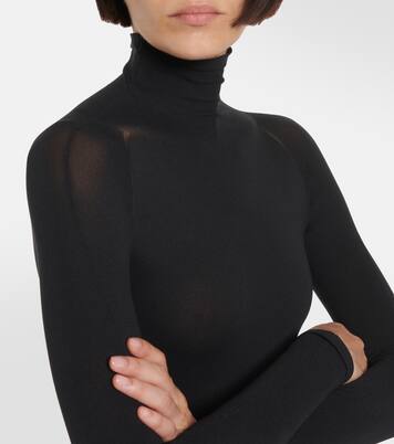 Body aus Jersey | Alaïa