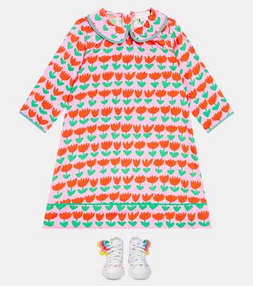 Abito con stampa | Stella McCartney Kids