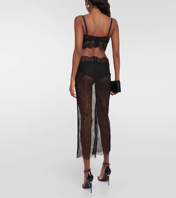 Top de encaje | Dolce&Gabbana