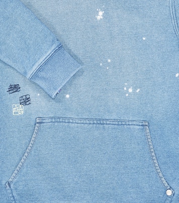 Sweat-shirt à capuche en coton | Scotch & Soda Kids