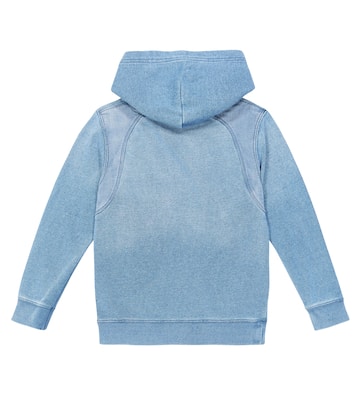 Sweat-shirt à capuche en coton | Scotch & Soda Kids