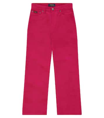 Hose aus Cord | Polo Ralph Lauren Kids