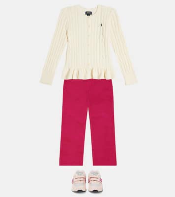 Hose aus Cord | Polo Ralph Lauren Kids