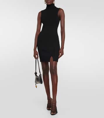 Minikleid Callum aus Rippstrick | Staud