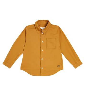 Hemd Costa aus Baumwolle | Liewood