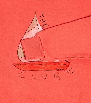 Bear cotton jersey sweatshirt | The Animals Observatory