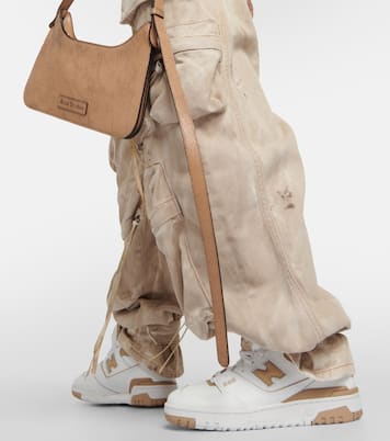 550 leather sneakers | New Balance