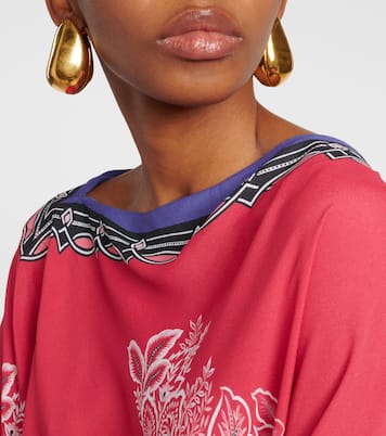 Capa estampada | Etro