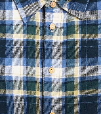 Hemd Nico aus Baumwolle | La Coqueta