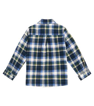 Hemd Nico aus Baumwolle | La Coqueta