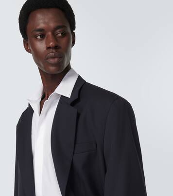 Rockstud Untitled cotton poplin shirt | Valentino