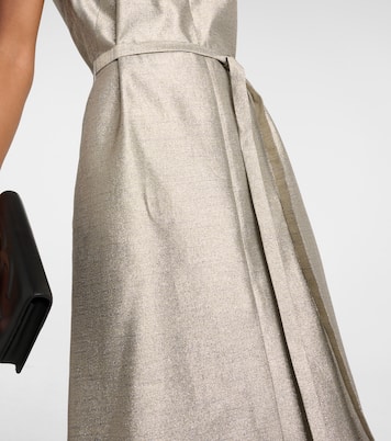 Midikleid Desiree | Joseph