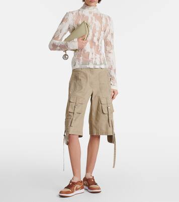 Sneakers Air Jordan 1 Low aus Leder | Nike