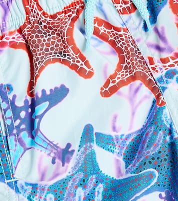 Bedruckte Badeshorts Jim | Vilebrequin Kids