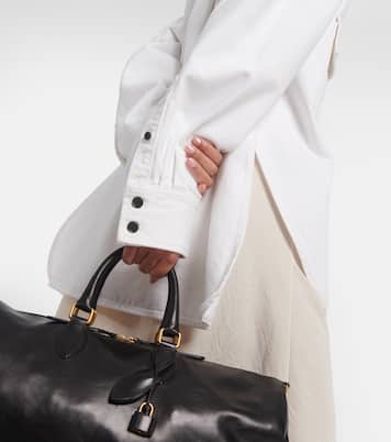 Mahmet denim shirt | Khaite