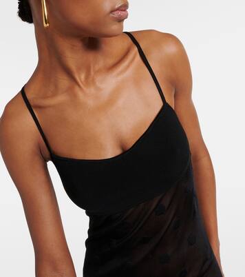 Robe longue La Maille Puntini | Jacquemus