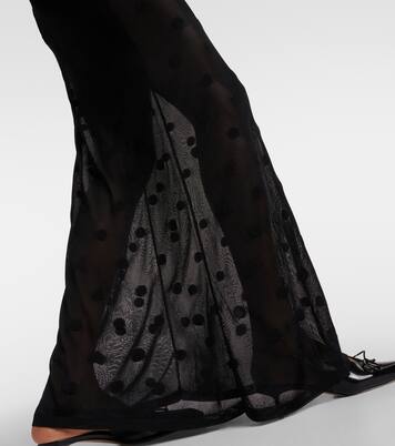 Robe longue La Maille Puntini | Jacquemus