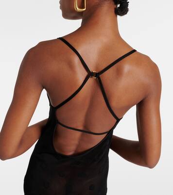 Robe longue La Maille Puntini | Jacquemus