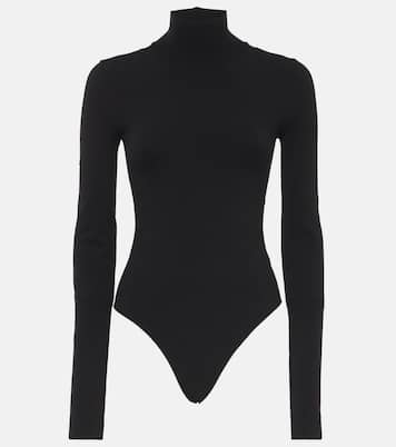 Thea wool-blend bodysuit | Khaite