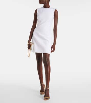 Minikleid Capri aus Tweed | Dolce&Gabbana