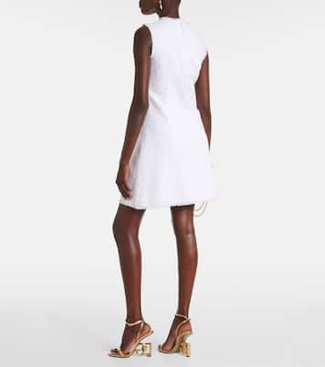 Minikleid Capri aus Tweed | Dolce&Gabbana