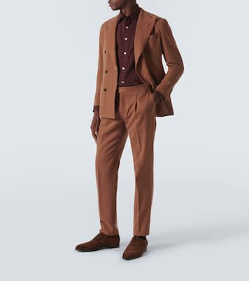 Camicia in cotone | Kiton