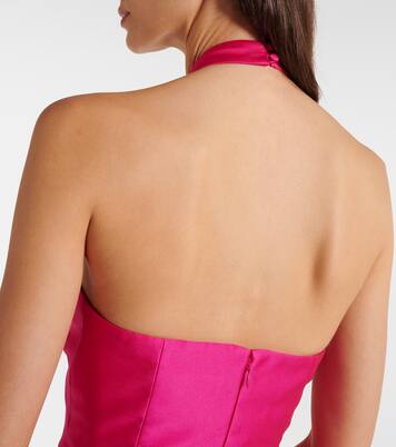 Robe midi | Roland Mouret
