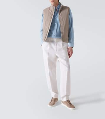 Camicia di jeans Western | Zegna
