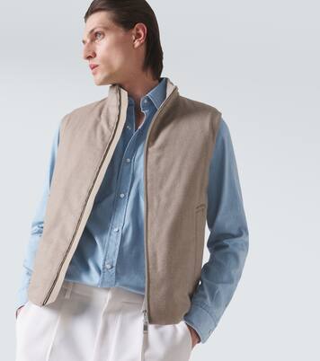 Camicia di jeans Western | Zegna