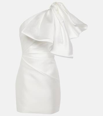 Robe Marcela en satin | Solace London