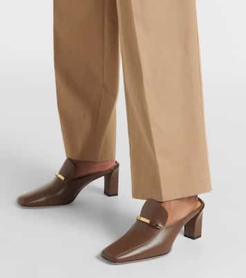 Mules en cuir | Tod's