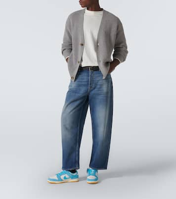 Sneakers Dunk Low aus Leder | Nike