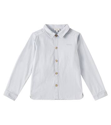 Bellare cotton shirt | Donsje