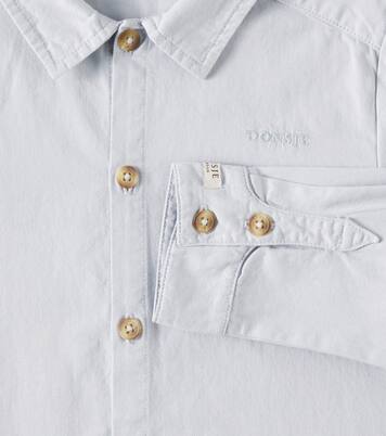 Bellare cotton shirt | Donsje